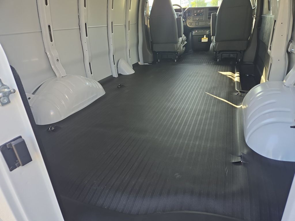 2026 Chevrolet Express 2500 Work Van Folsom CA