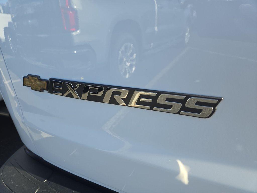 2026 Chevrolet Express 2500 Work Van Folsom CA