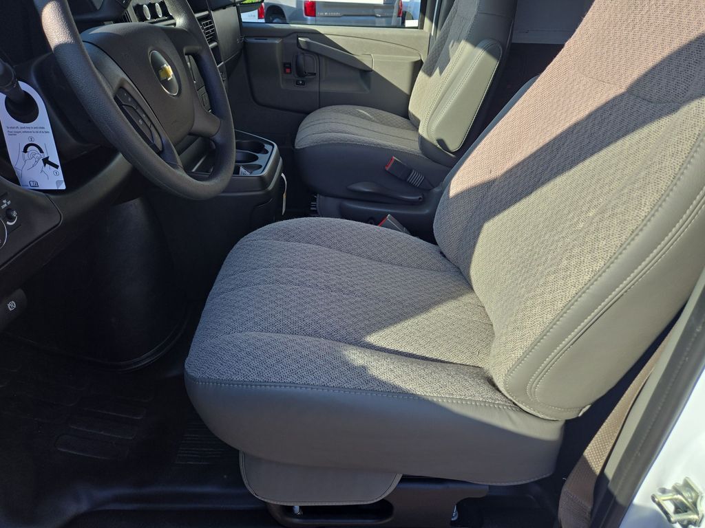 2026 Chevrolet Express 2500 Work Van Folsom CA