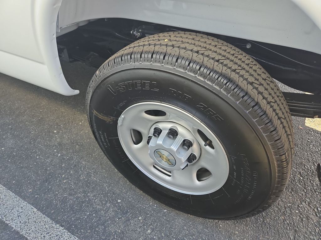 2026 Chevrolet Express 2500 Work Van Folsom CA