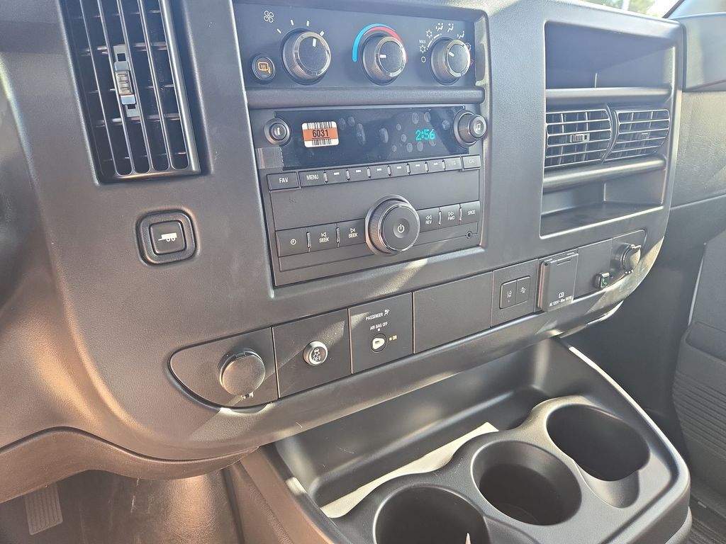 2026 Chevrolet Express 2500 Work Van Folsom CA