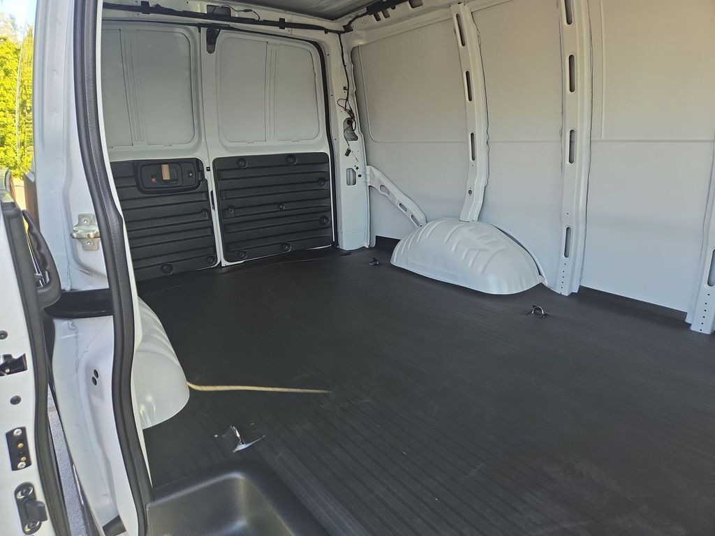 2026 Chevrolet Express 2500 Work Van Folsom CA