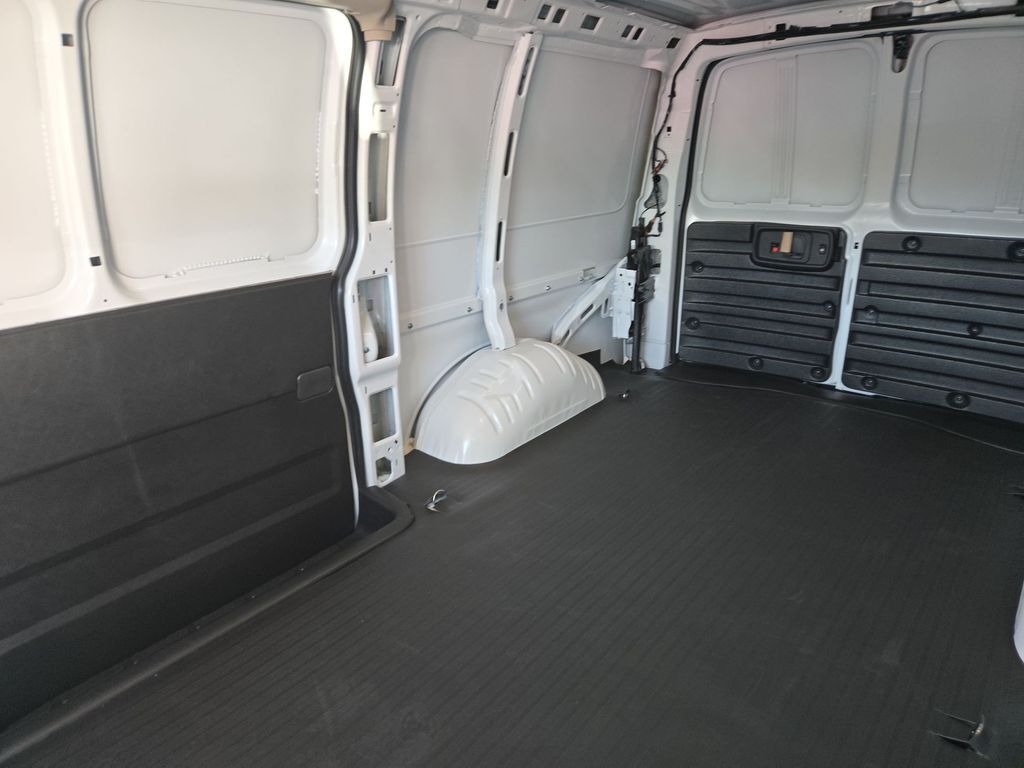 2026 Chevrolet Express 2500 Work Van Folsom CA