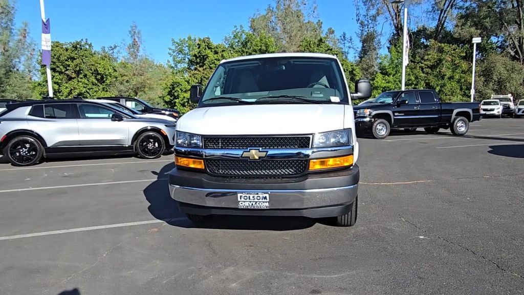 2026 Chevrolet Express 2500 Work Van Folsom CA