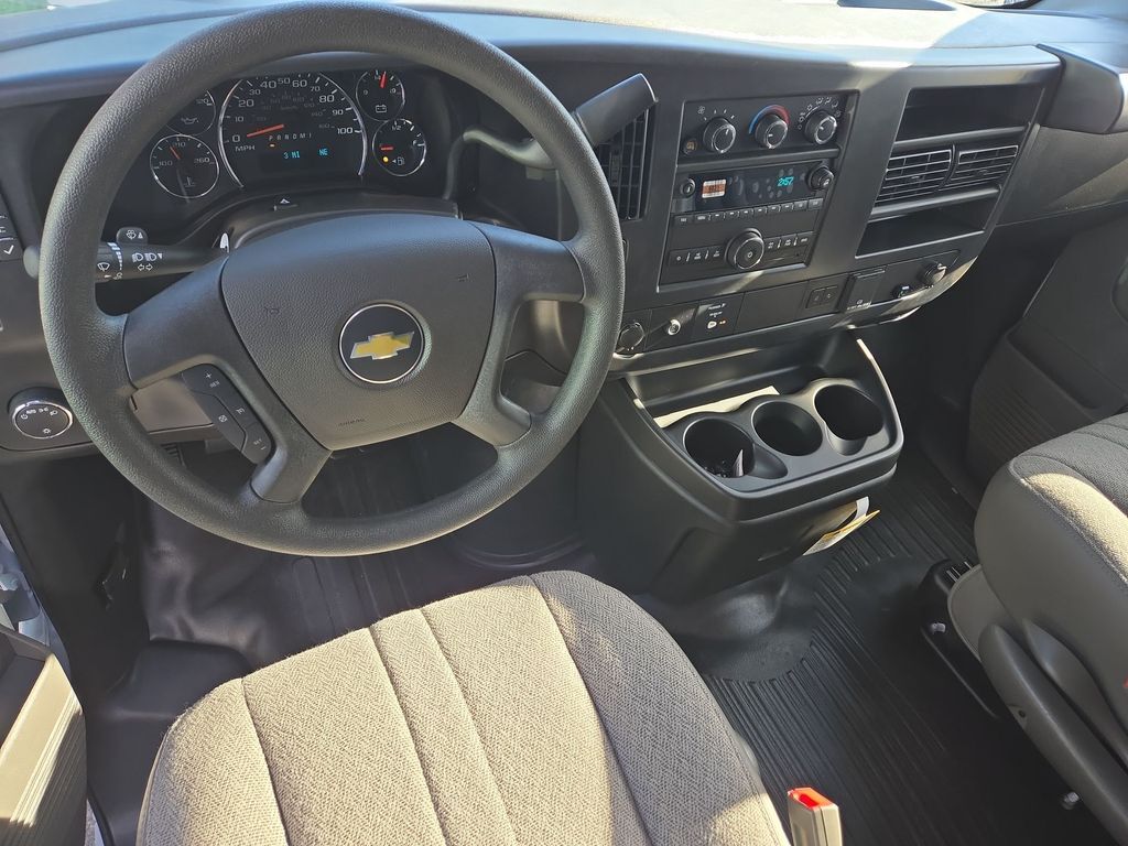 2026 Chevrolet Express 2500 Work Van Folsom CA
