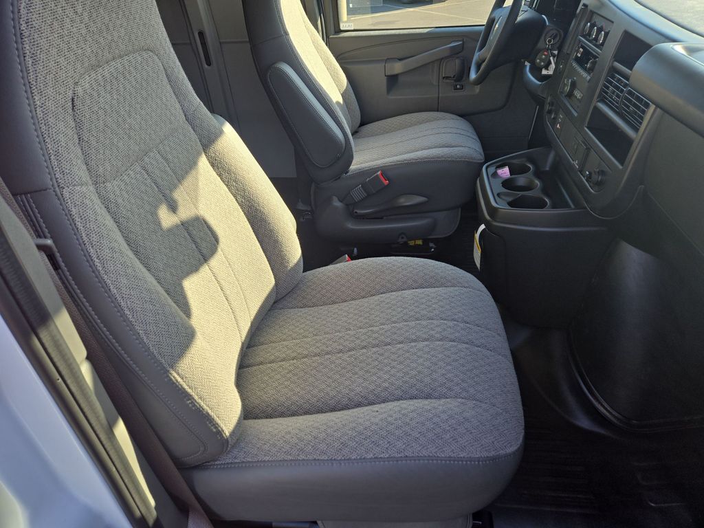 2026 Chevrolet Express 2500 Work Van Folsom CA