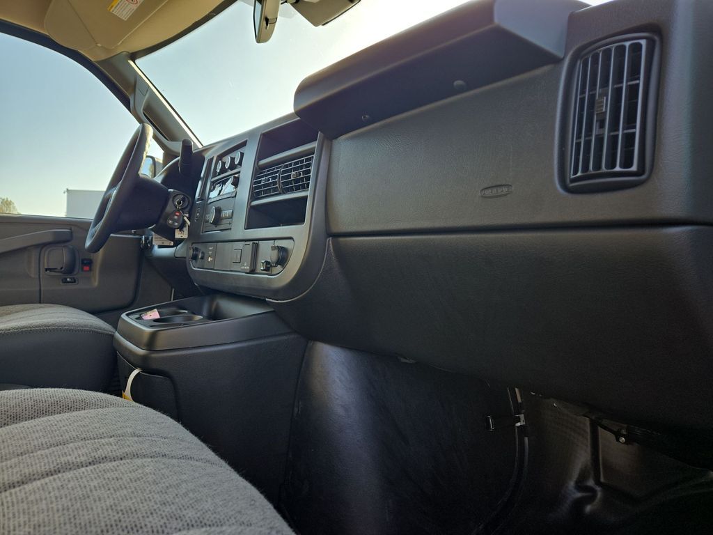 2026 Chevrolet Express 2500 Work Van Folsom CA