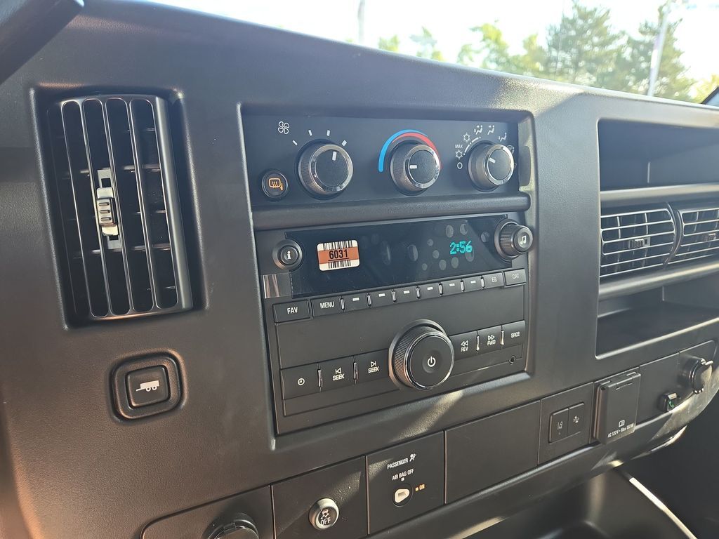 2026 Chevrolet Express 2500 Work Van Folsom CA