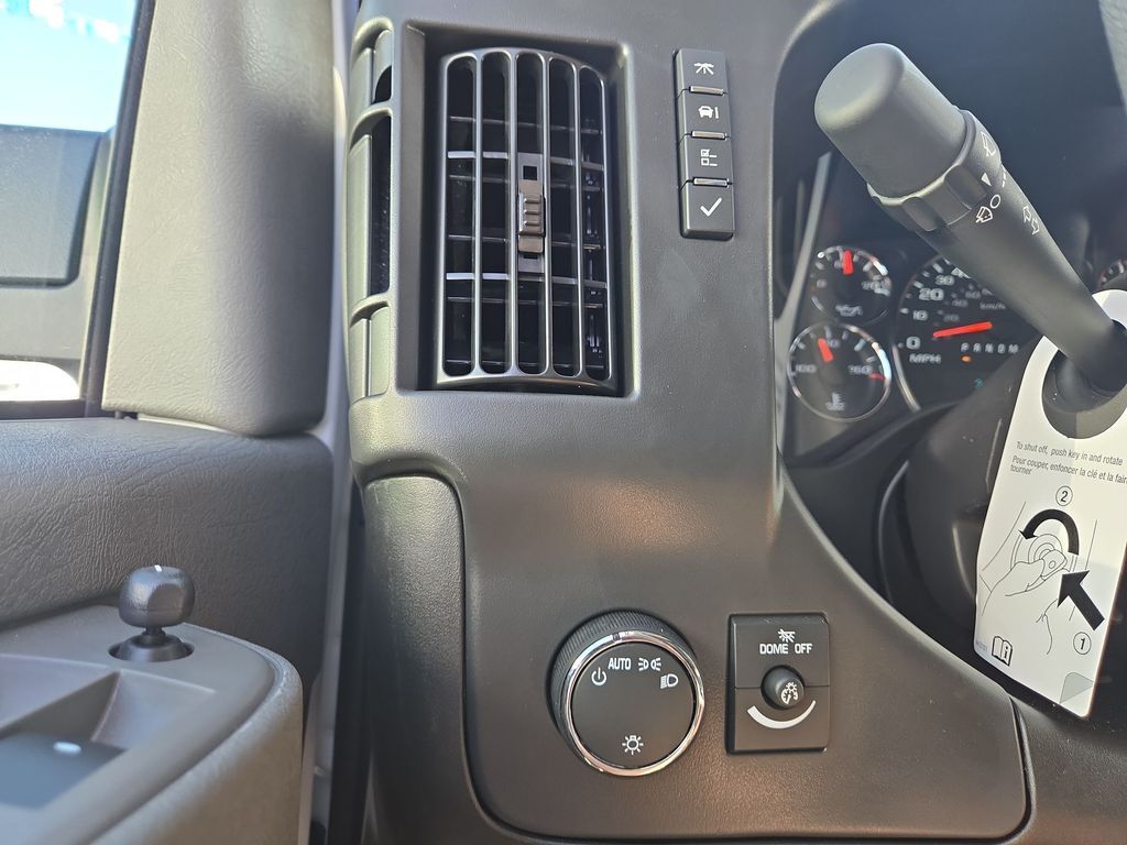 2026 Chevrolet Express 2500 Work Van Folsom CA