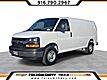 2026 Chevrolet Express 2500 Work Van
