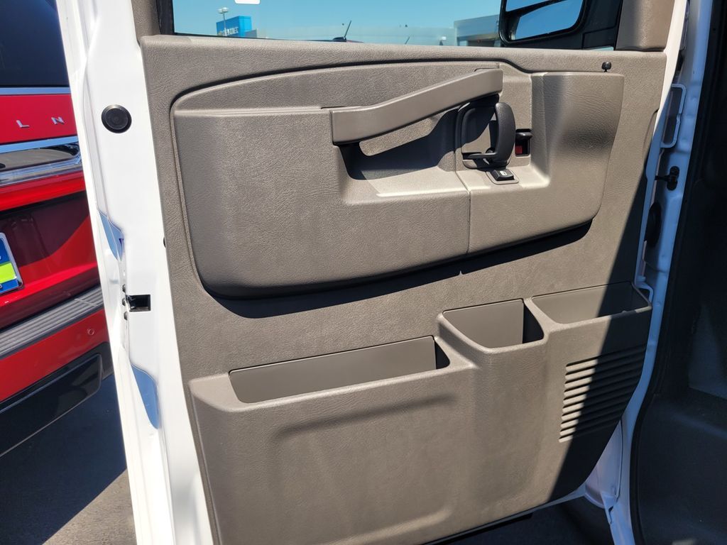 2026 Chevrolet Express 2500 Work Van Roseville CA