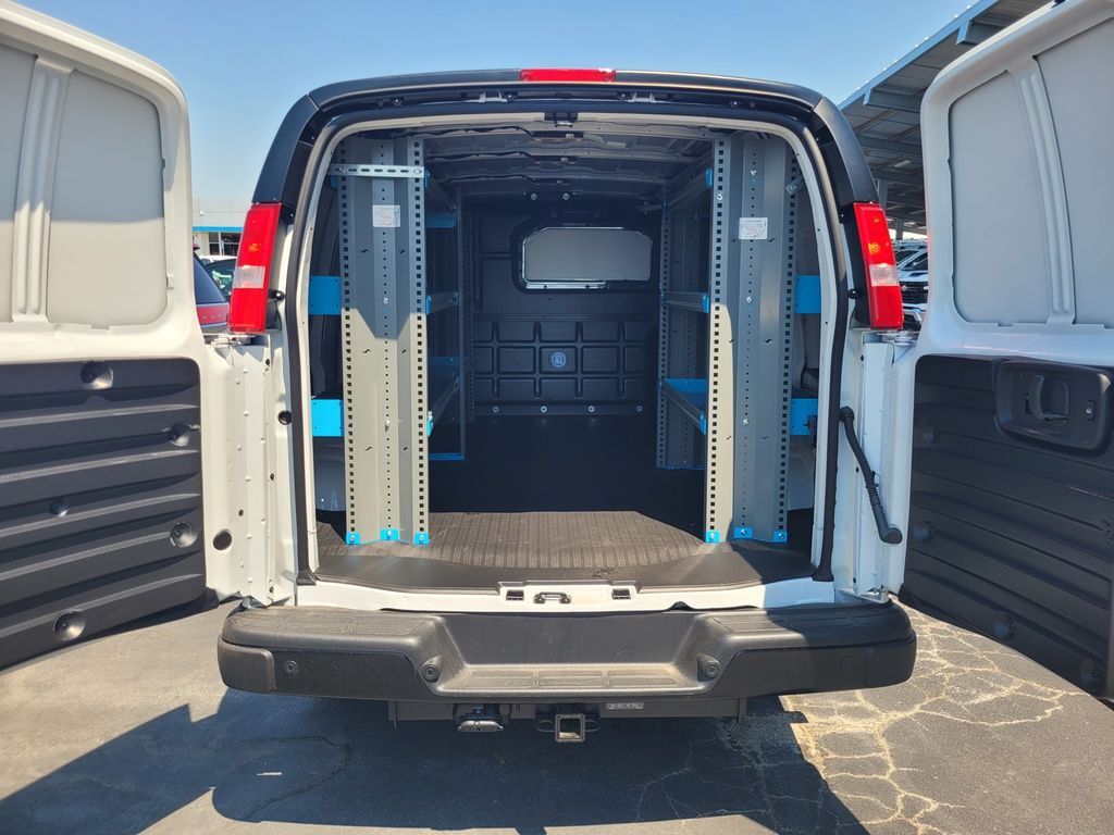 2026 Chevrolet Express 2500 Work Van Roseville CA