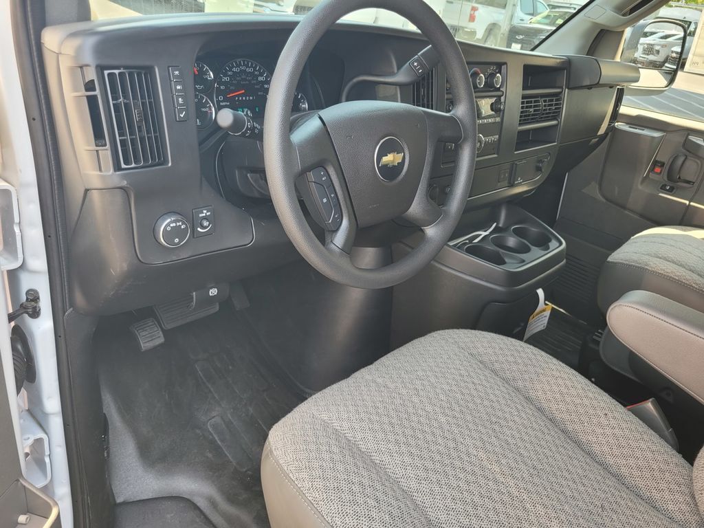 2026 Chevrolet Express 2500 Work Van Roseville CA