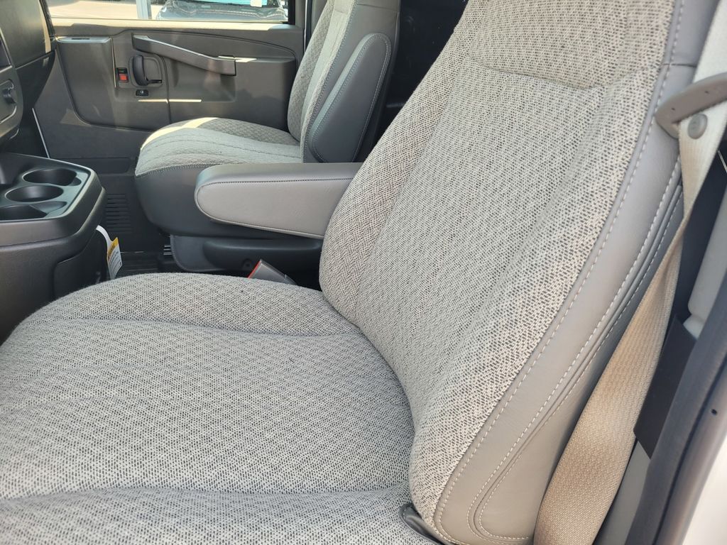 2026 Chevrolet Express 2500 Work Van Roseville CA