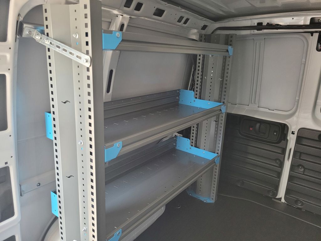 2026 Chevrolet Express 2500 Work Van Roseville CA