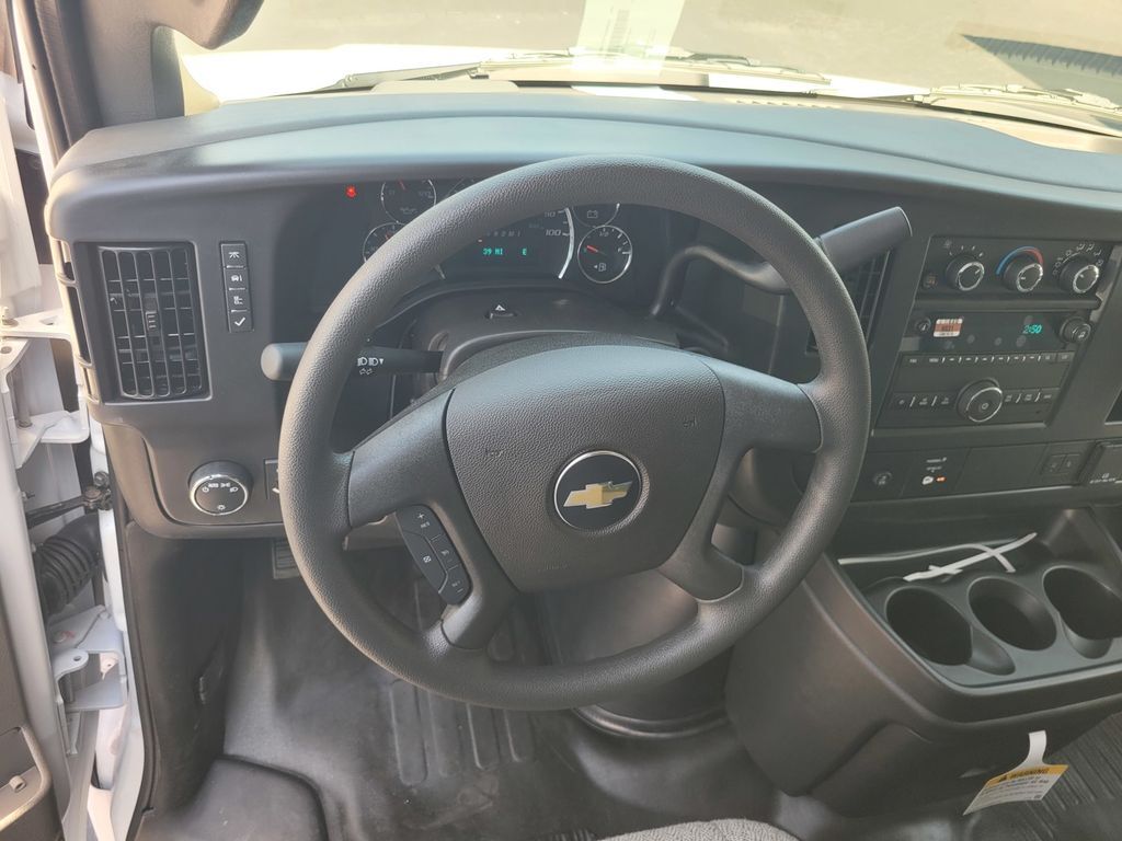 2026 Chevrolet Express 2500 Work Van Roseville CA