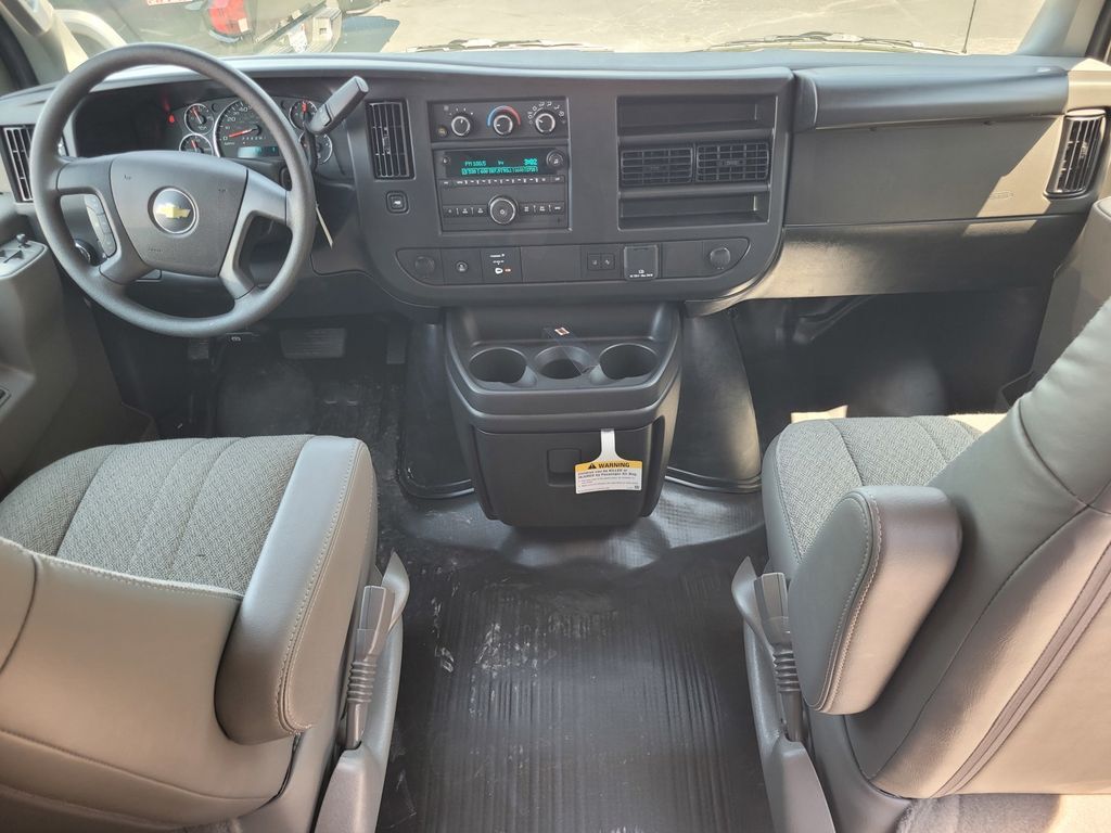 2026 Chevrolet Express 2500 Work Van Roseville CA