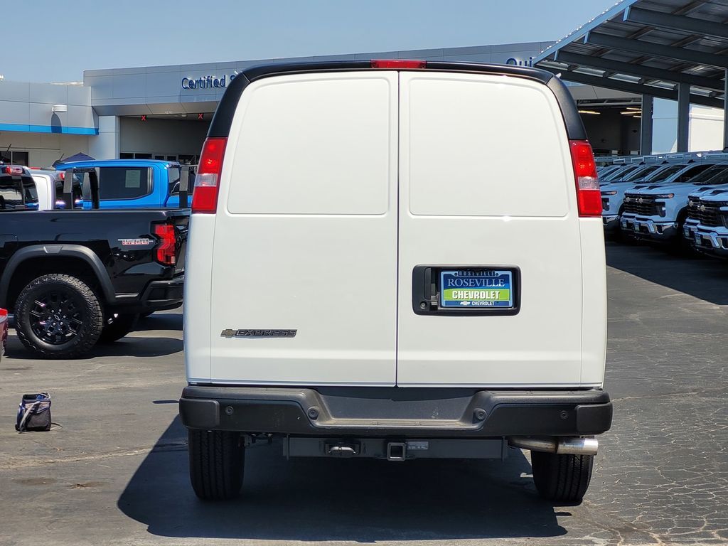 2026 Chevrolet Express 2500 Work Van Roseville CA