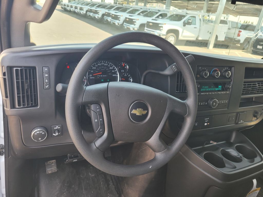 2026 Chevrolet Express 2500 Work Van Roseville CA