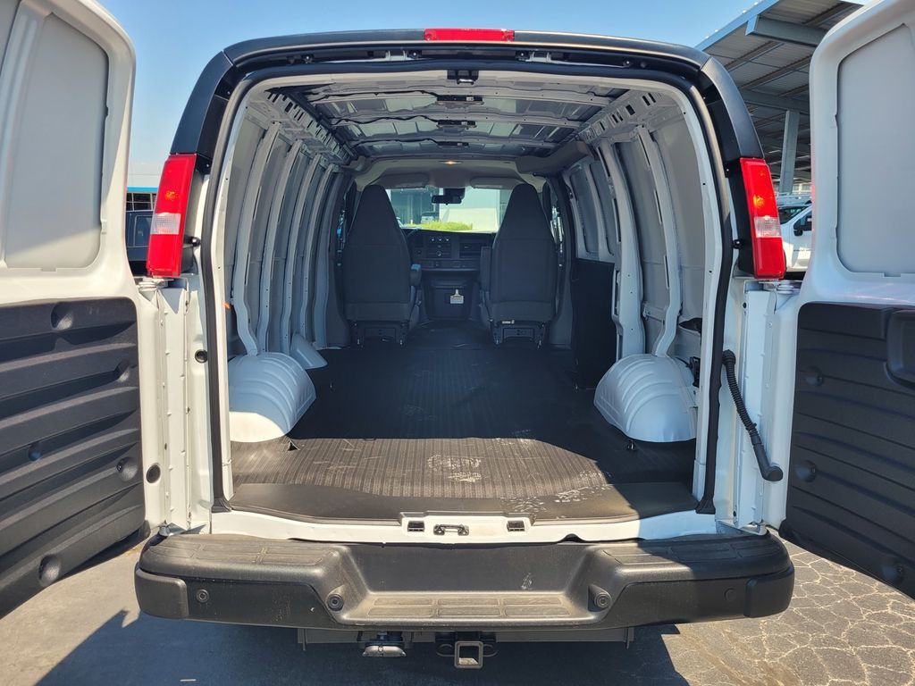 2026 Chevrolet Express 2500 Work Van Roseville CA