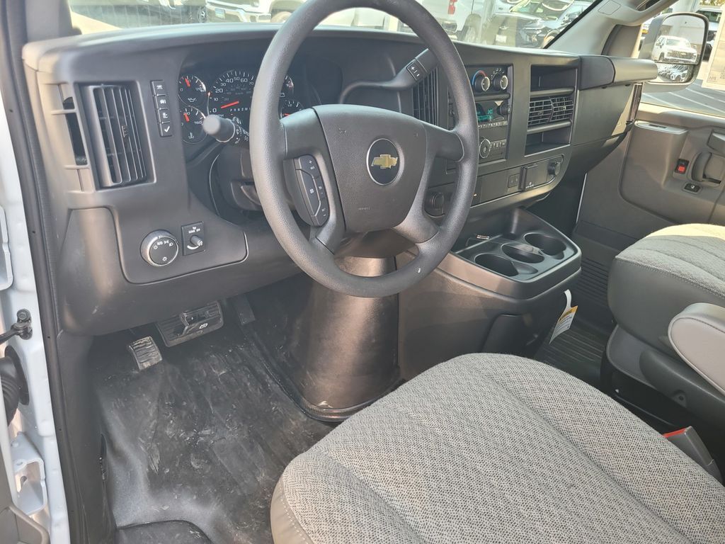 2026 Chevrolet Express 2500 Work Van Roseville CA