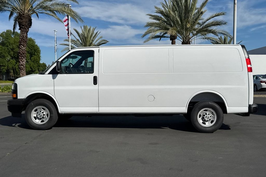 2026 Chevrolet Express 3500 Work Van Roseville CA