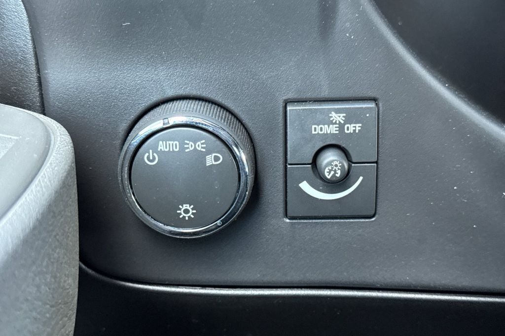 2026 Chevrolet Express 3500 Work Van Roseville CA