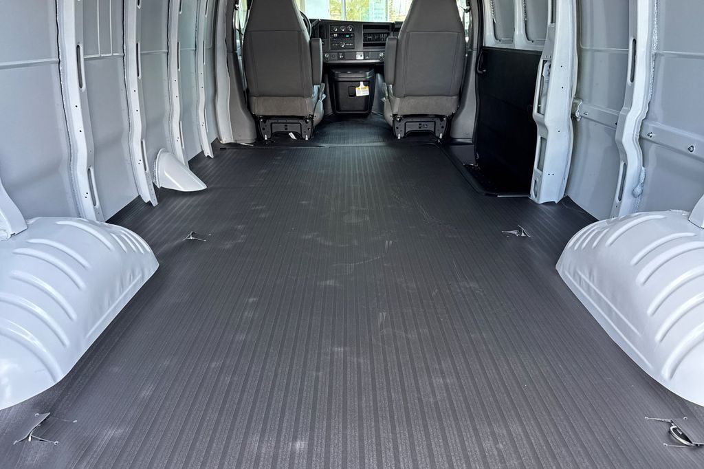 2026 Chevrolet Express 3500 Work Van Roseville CA