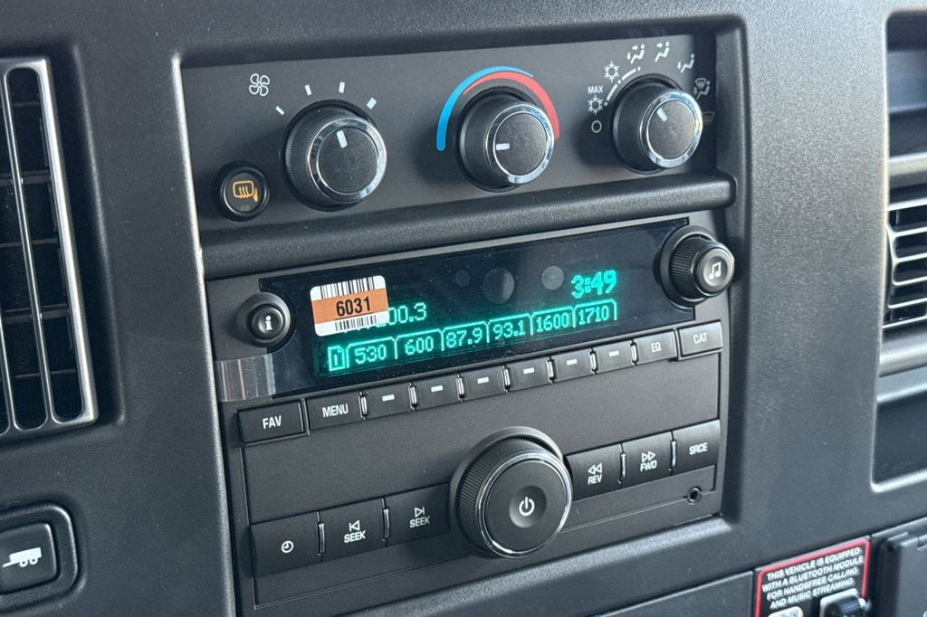 2026 Chevrolet Express 3500 Work Van Roseville CA