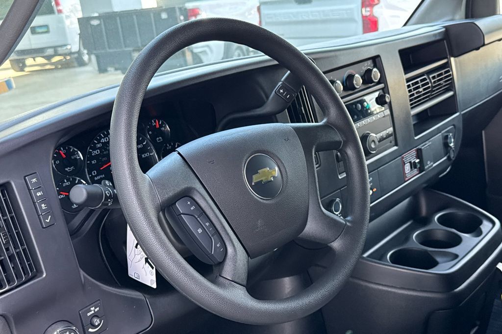2026 Chevrolet Express 3500 Work Van Roseville CA