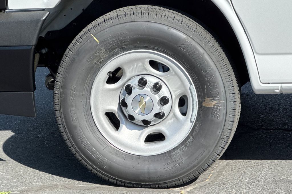 2026 Chevrolet Express 3500 Work Van Roseville CA