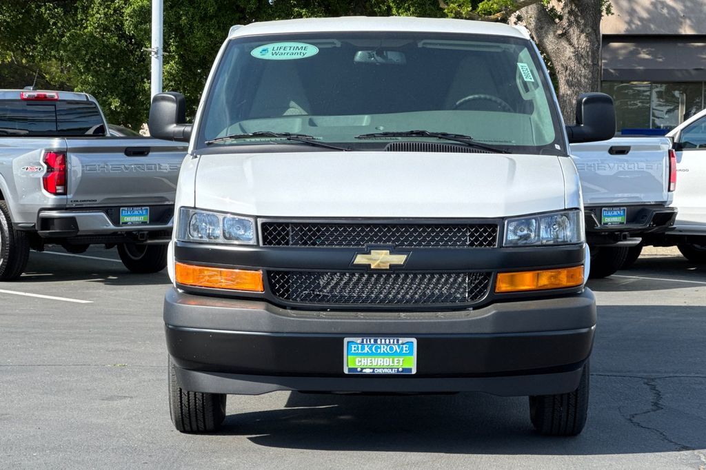 2026 Chevrolet Express 3500 Work Van Roseville CA