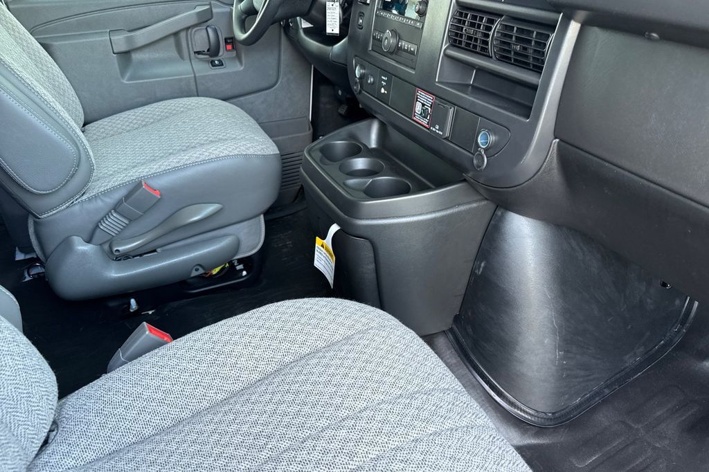 2026 Chevrolet Express 3500 Work Van Roseville CA