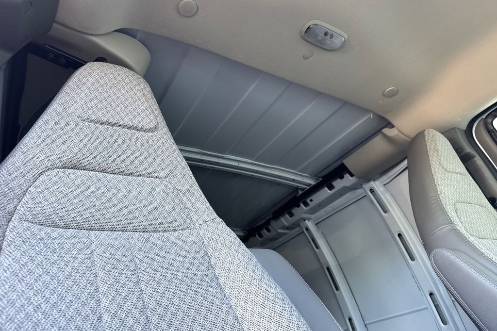 2026 Chevrolet Express 3500 Work Van Roseville CA