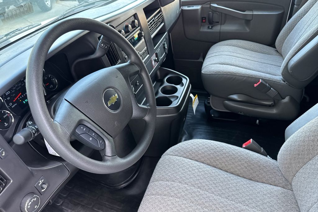 2026 Chevrolet Express 3500 Work Van Roseville CA