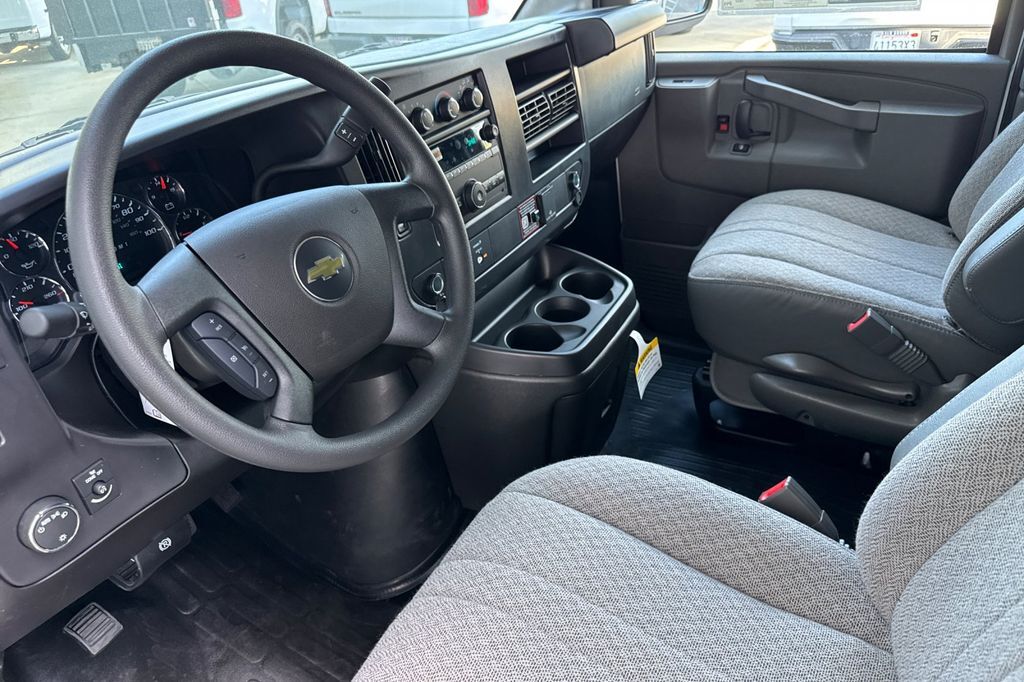 2026 Chevrolet Express 3500 Work Van Roseville CA