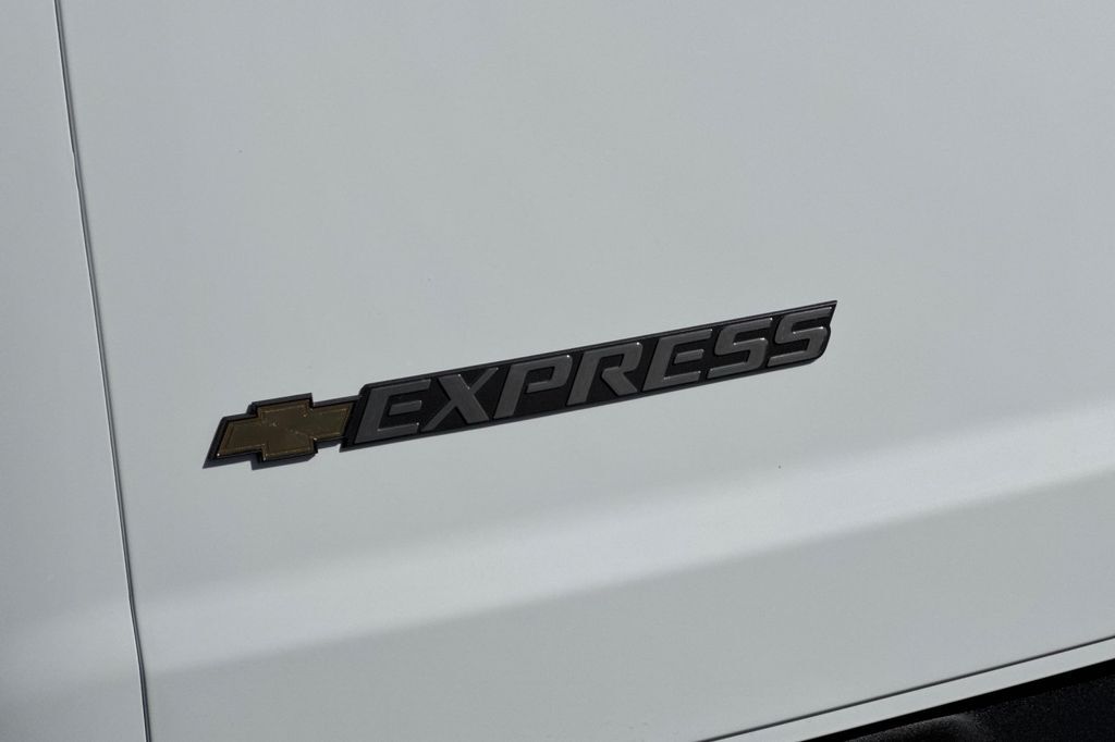 2026 Chevrolet Express 3500 Work Van Roseville CA