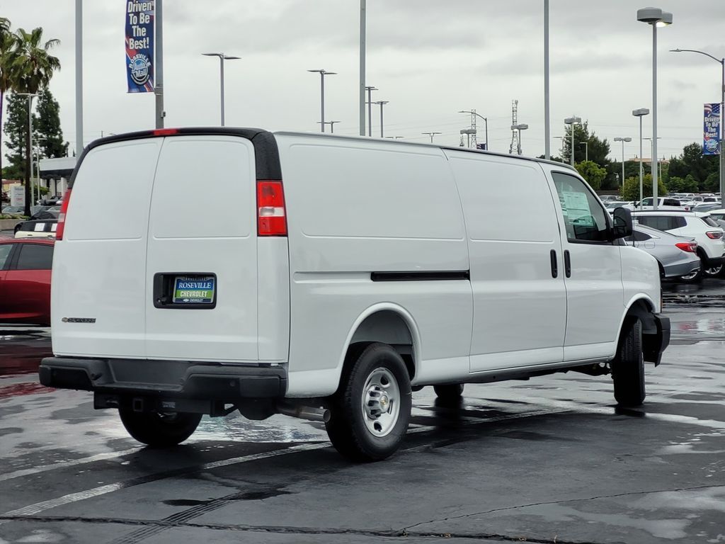2026 Chevrolet Express 3500 Work Van Roseville CA