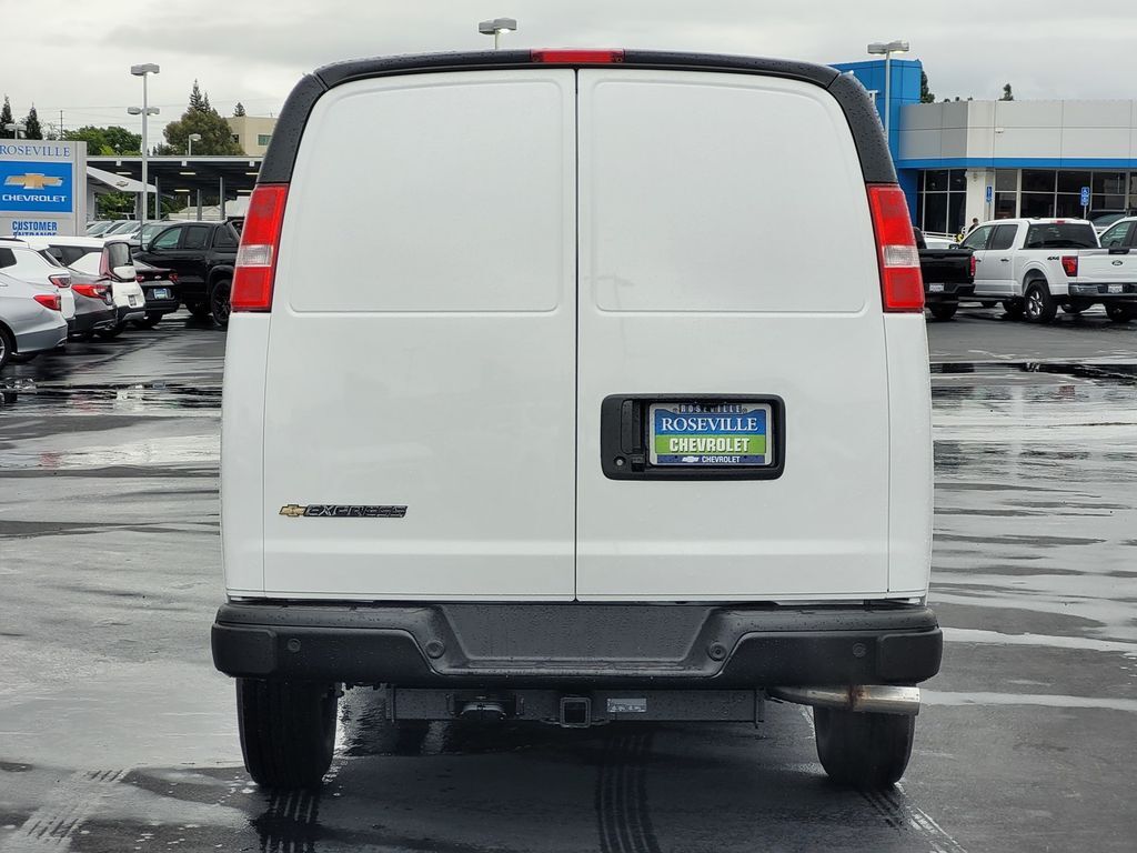2026 Chevrolet Express 3500 Work Van Roseville CA