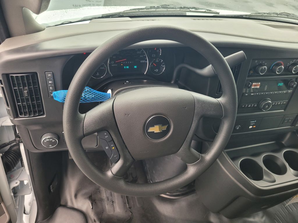 2026 Chevrolet Express 3500 Work Van Roseville CA