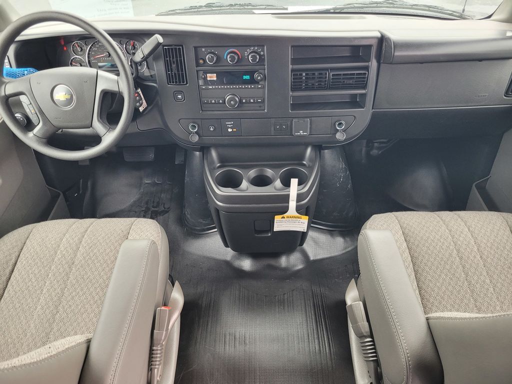 2026 Chevrolet Express 3500 Work Van Roseville CA