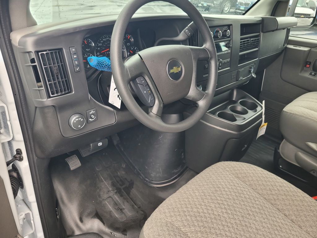 2026 Chevrolet Express 3500 Work Van Roseville CA