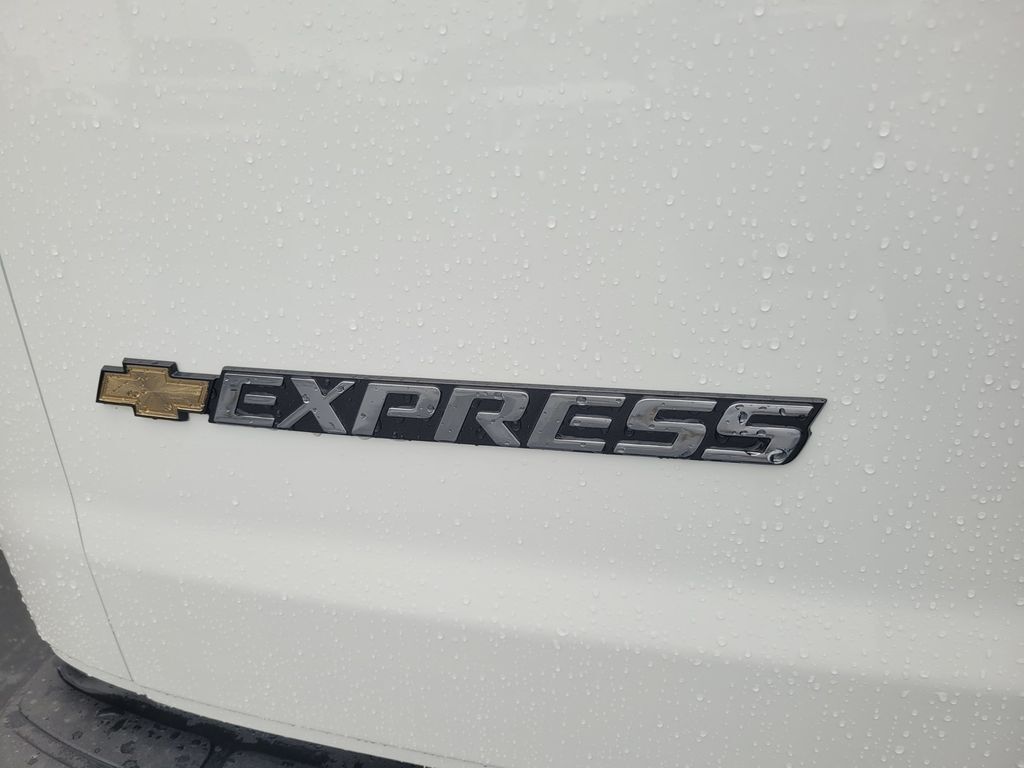 2026 Chevrolet Express 3500 Work Van Roseville CA