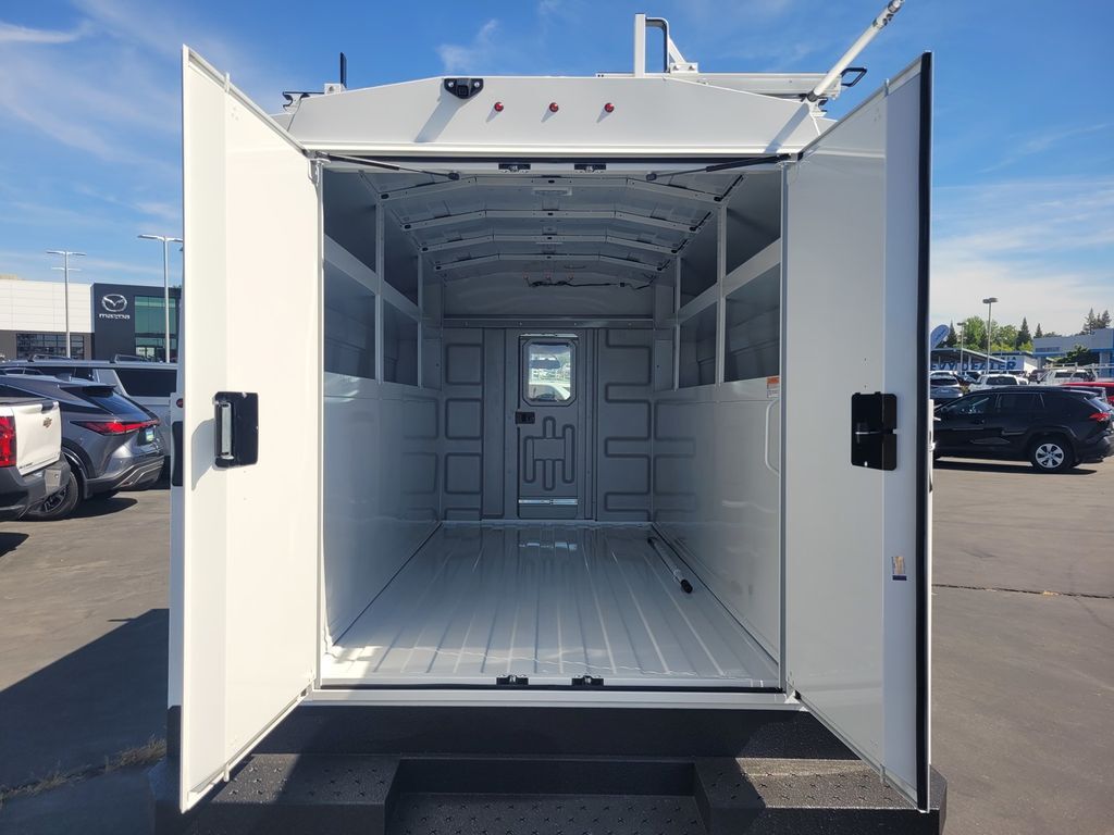 2026 Chevrolet Express 3500 Work Van Roseville CA