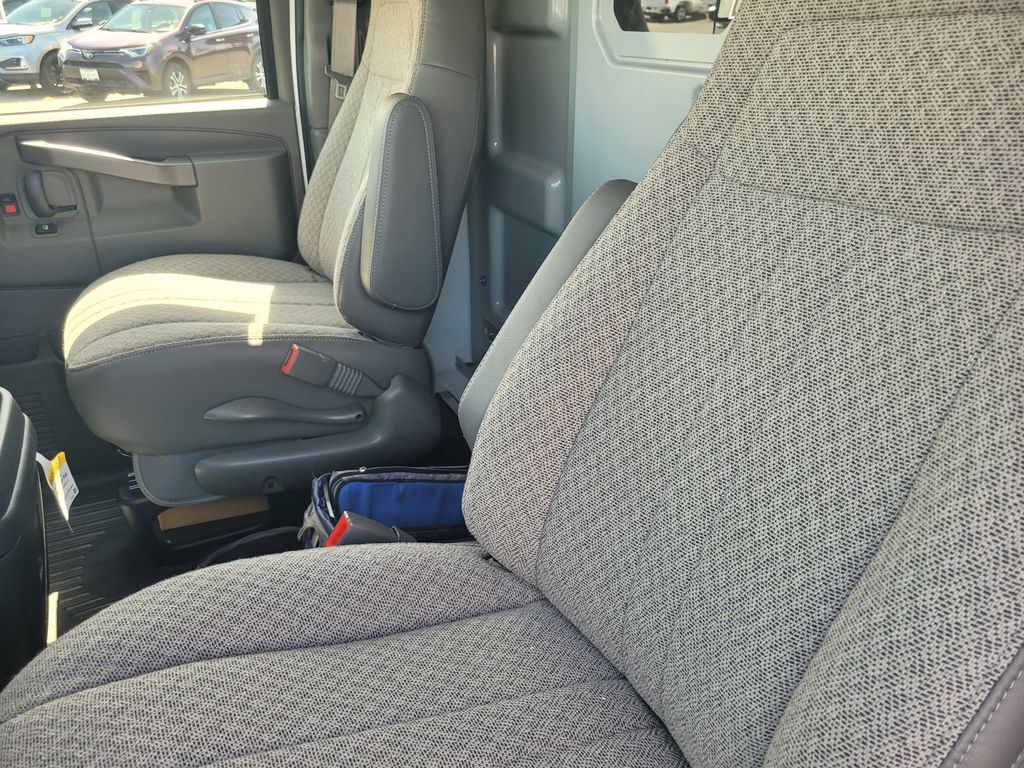 2026 Chevrolet Express 3500 Work Van Roseville CA