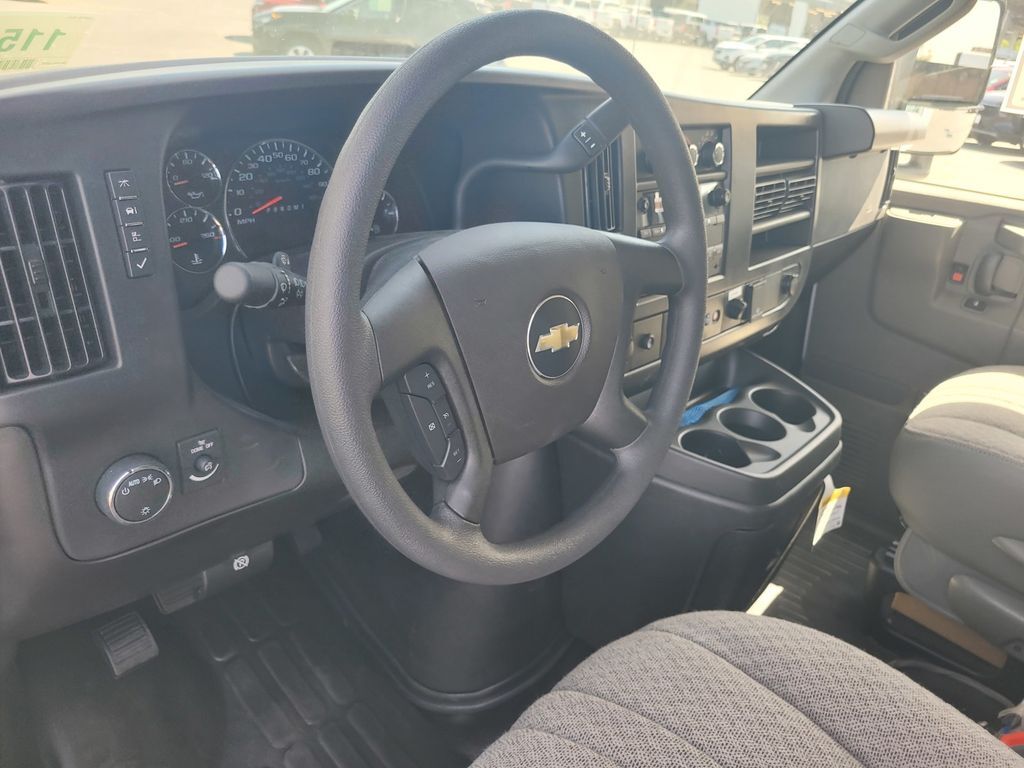 2026 Chevrolet Express 3500 Work Van Roseville CA
