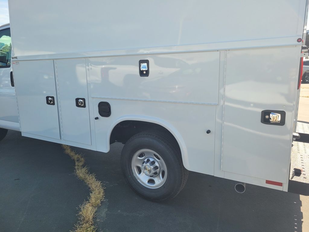 2026 Chevrolet Express 3500 Work Van Roseville CA