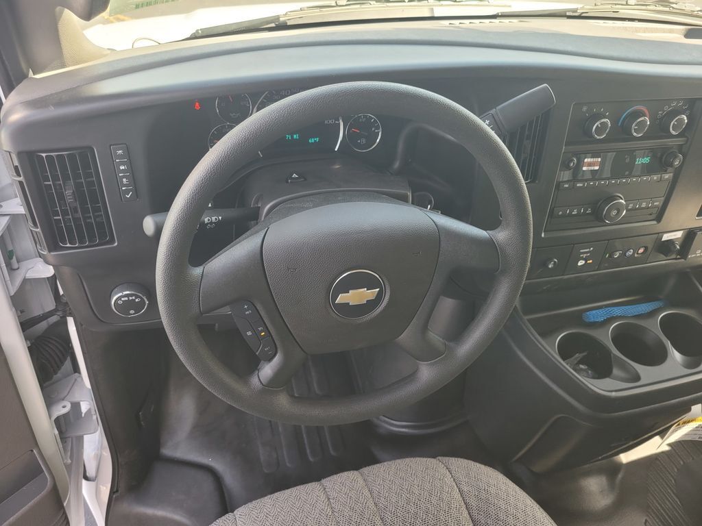 2026 Chevrolet Express 3500 Work Van Roseville CA