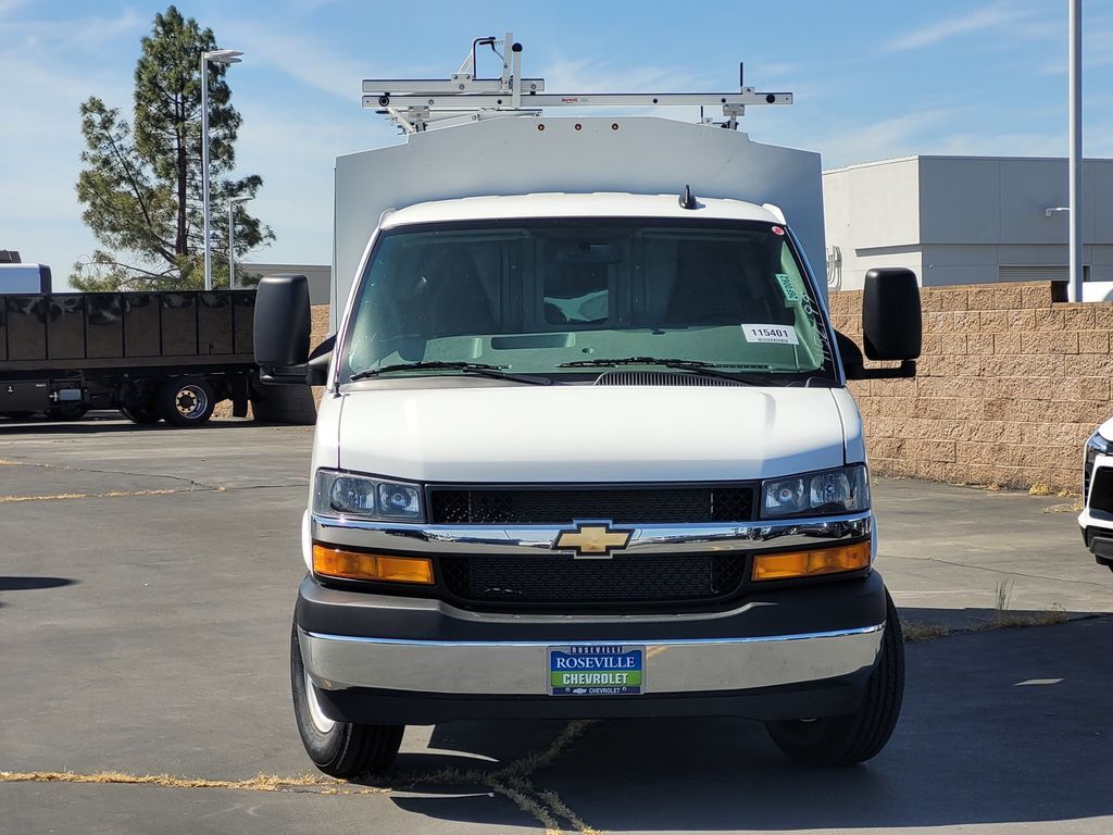 2026 Chevrolet Express 3500 Work Van