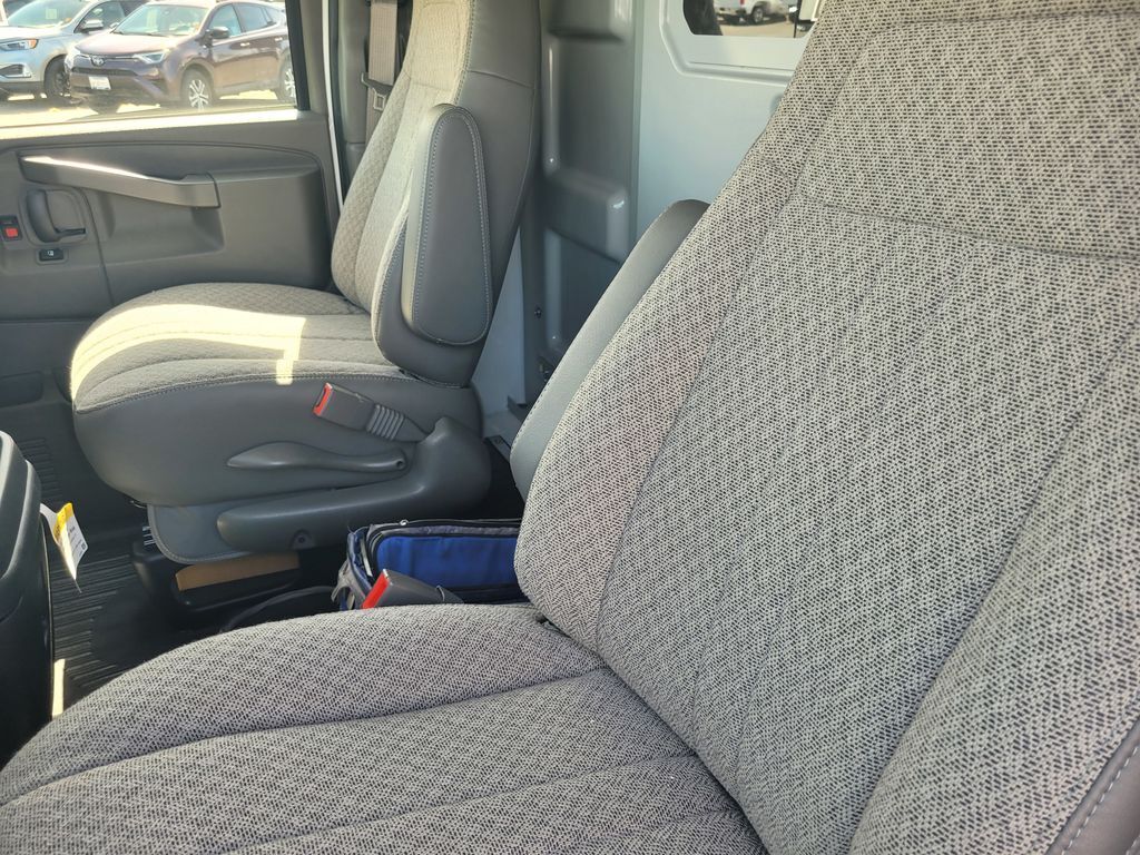 2026 Chevrolet Express 3500 Work Van Roseville CA